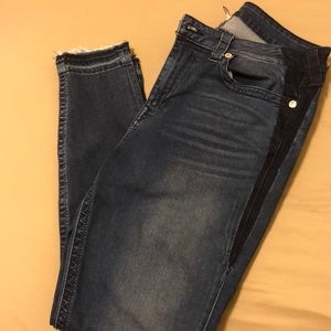 True Religion skinny jeans